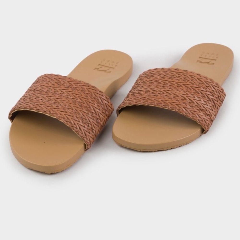 BILLABONG Aurora Band Slide Sandals